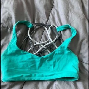 lulu lemon sports bra